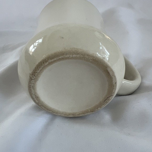 White Restaurant Ware Grade Coffee Tea Mug Cup‎ 8oz - Picture 5 of 8